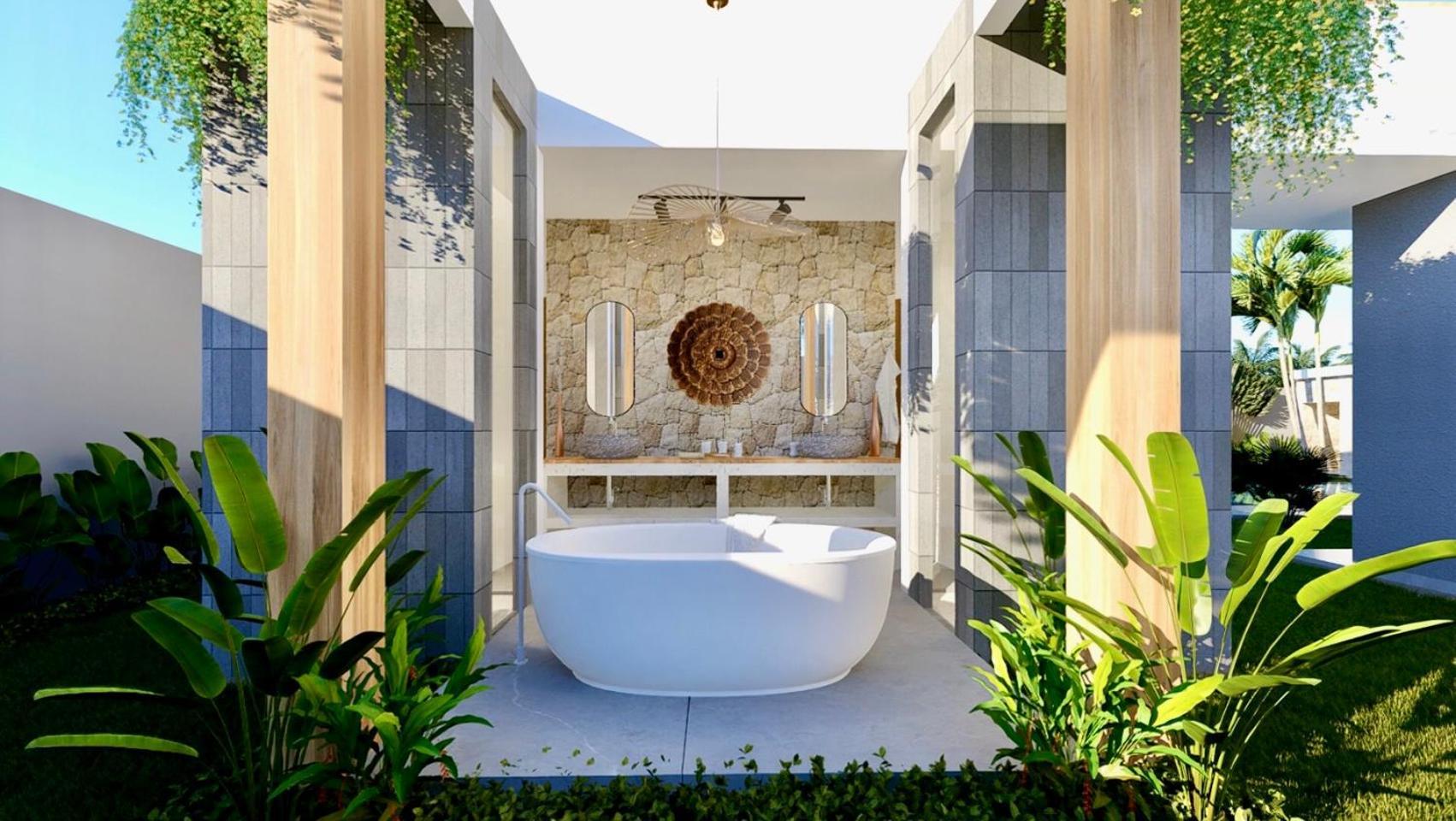 Kamalie Bali Luxury Villa Tanah Lot  Luaran gambar